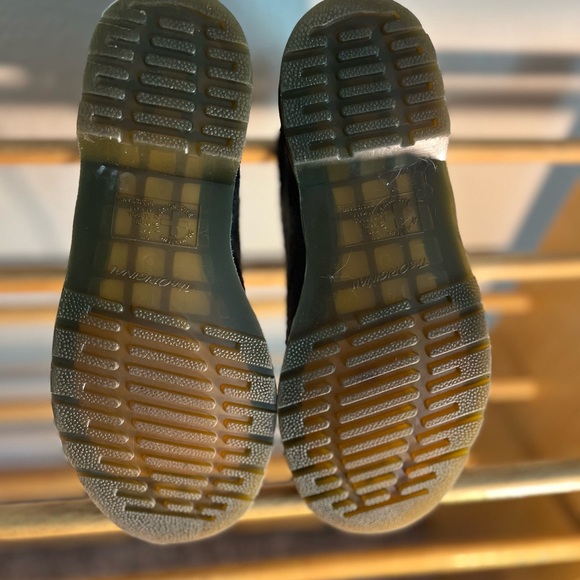 Womens Dr. Martens Castel Tartan Boots-size 8 - Picture 5 of 8